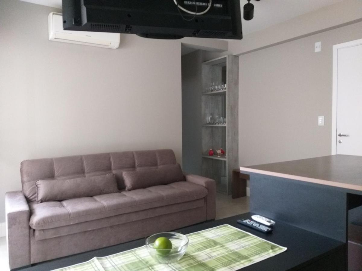 Maravilhoso Apartamento Ao Lado Do Aquario ซันโตส ภายนอก รูปภาพ