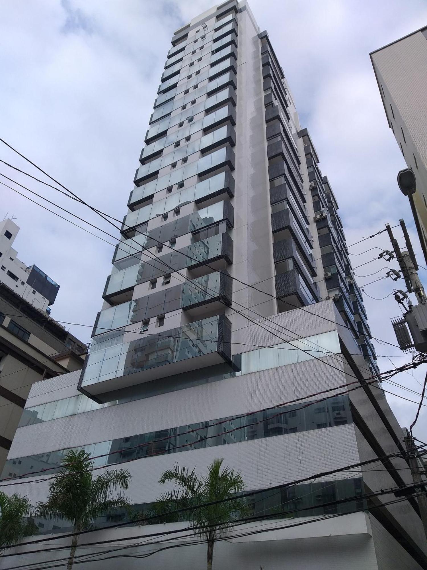 Maravilhoso Apartamento Ao Lado Do Aquario ซันโตส ภายนอก รูปภาพ