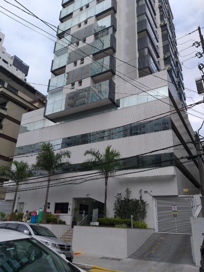 Maravilhoso Apartamento Ao Lado Do Aquario ซันโตส ภายนอก รูปภาพ