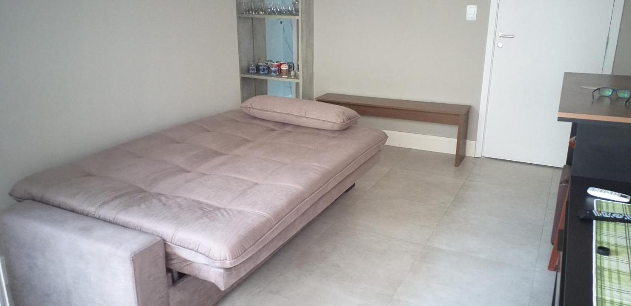 Maravilhoso Apartamento Ao Lado Do Aquario ซันโตส ภายนอก รูปภาพ