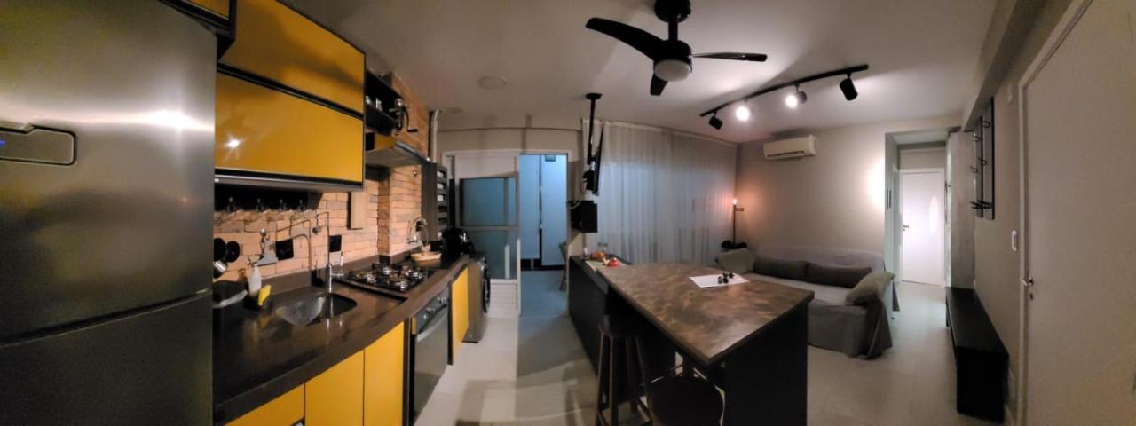 Maravilhoso Apartamento Ao Lado Do Aquario ซันโตส ภายนอก รูปภาพ
