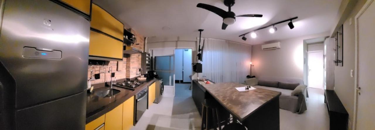 Maravilhoso Apartamento Ao Lado Do Aquario ซันโตส ภายนอก รูปภาพ