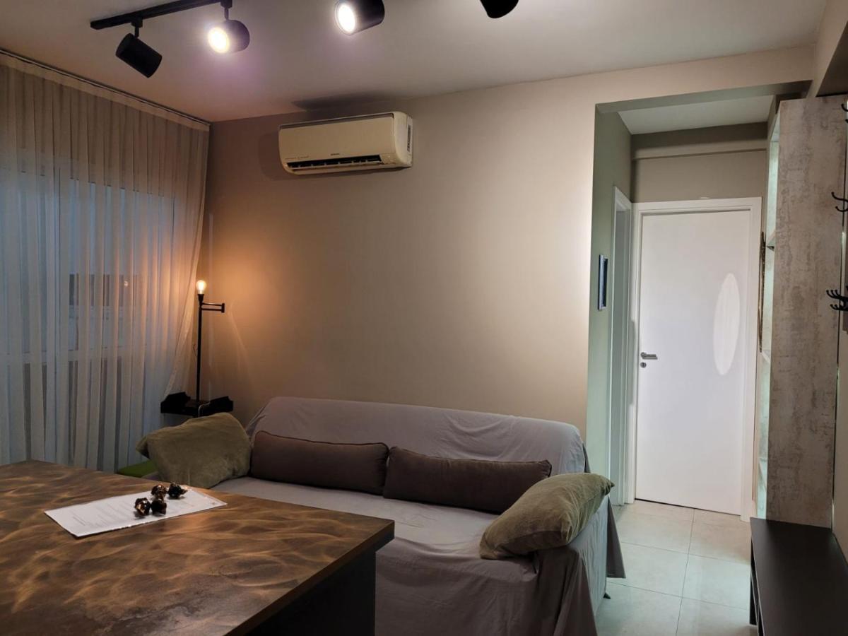 Maravilhoso Apartamento Ao Lado Do Aquario ซันโตส ภายนอก รูปภาพ